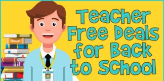 Teacher Free Days