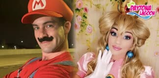 DL Character Series Mario & Peach FB Ad