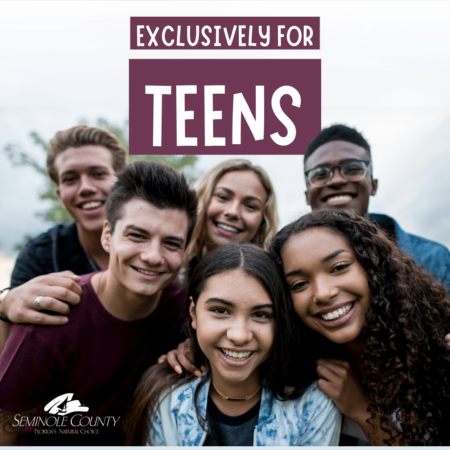 Exclusively for teens 1