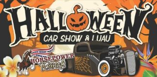 Halloween Car Show