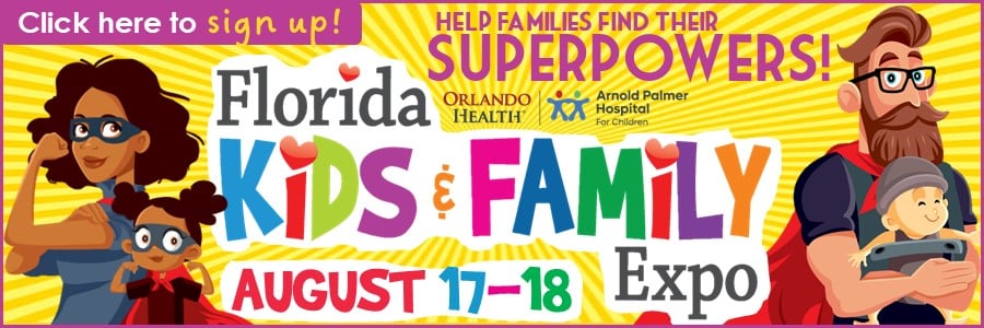 Media Image for Website for Florida Kids and Family Expo