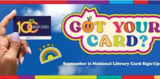 Orange County Library Card