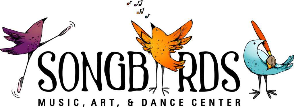 Songbirds Logo Outlinedsm