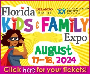 Florida Kids and Family Expo 300