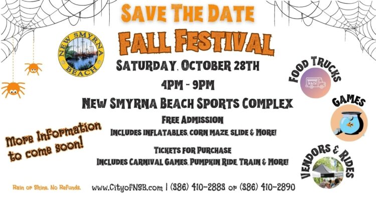 NSB Fall Festival