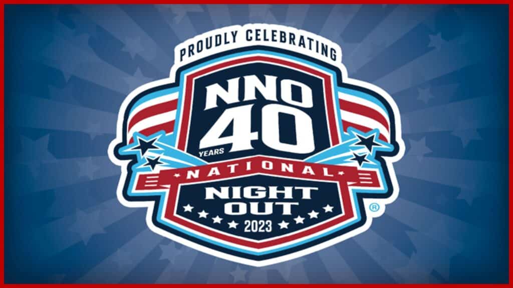 National Night Out Family Events Coming in October 2023
