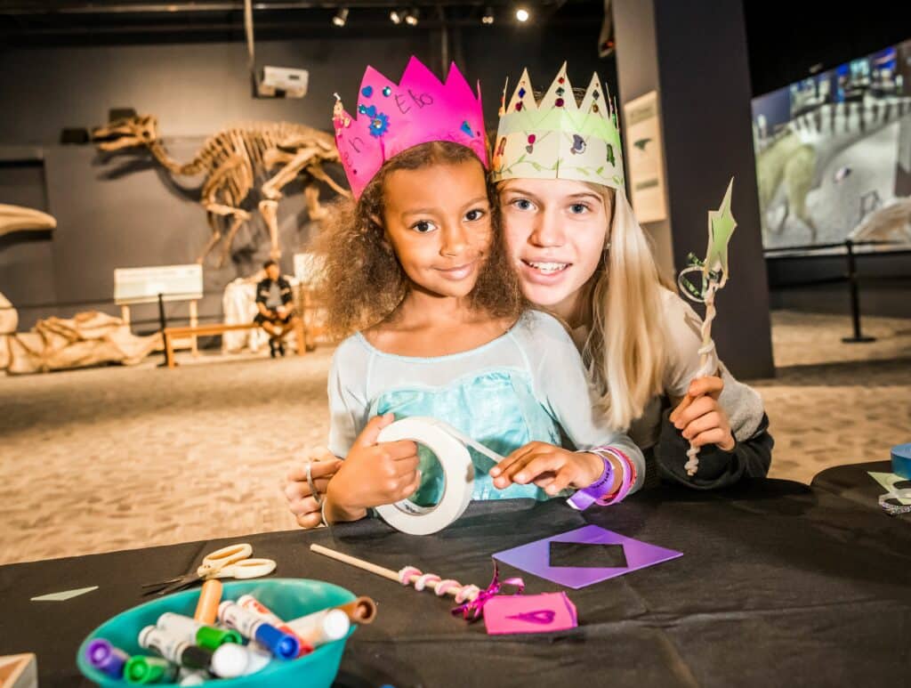 It's Fairy Tale Weekend at Orlando Science Center