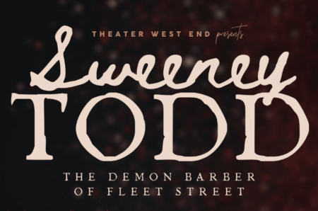 Sweeney Todd Theater west end