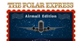 The Polar Expire Airmail Edition