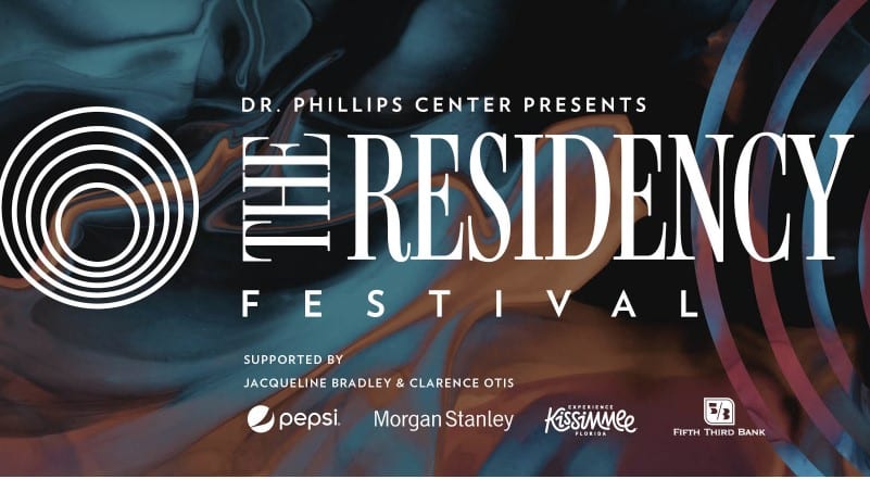 The Residency Festival Dr Phillips Center