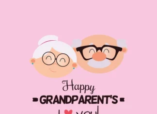 grandparents day 1