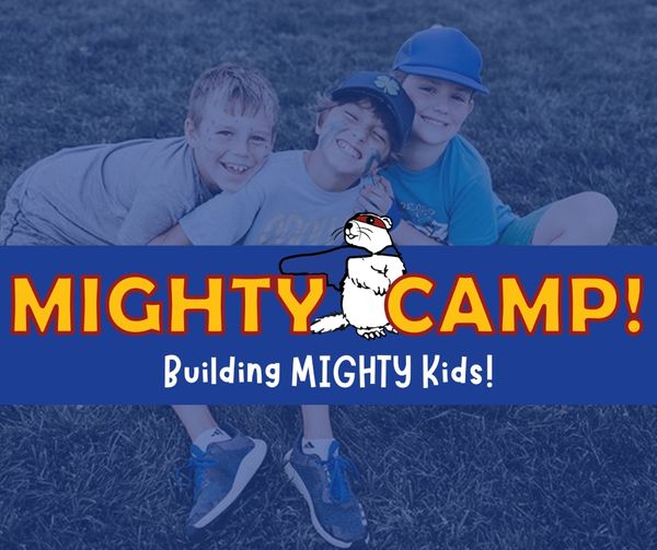 Mighty Camp is NOW OPEN to both members and non-members!