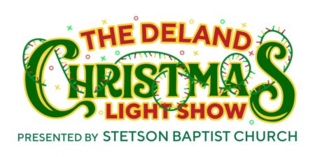 Deland christmas light show