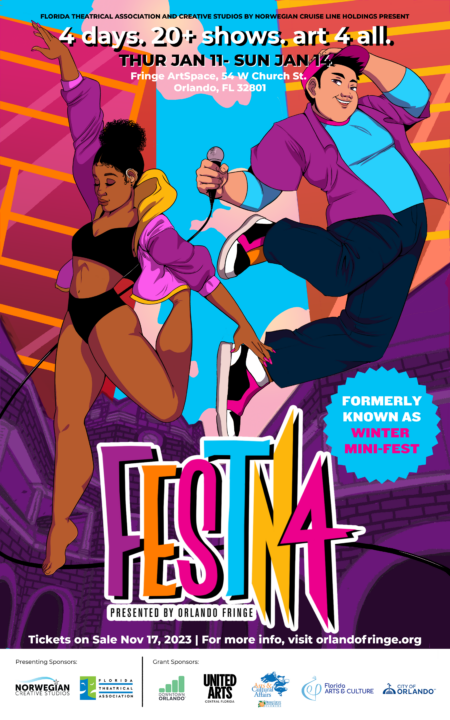 FESTN4 Poster