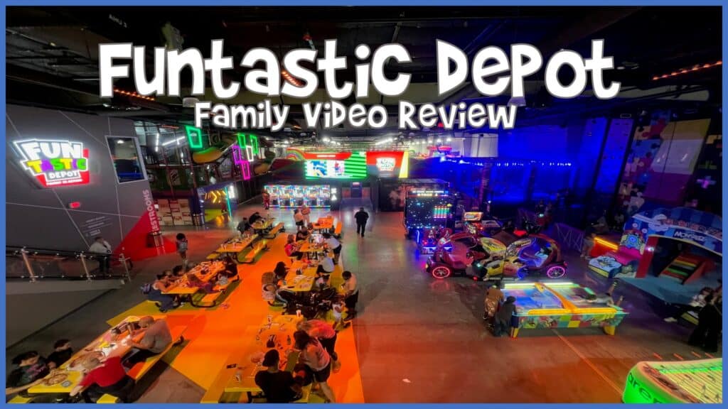 Funtastic Depot Family Video Review