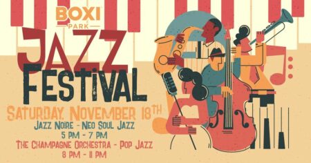 Jazz Festival Boxi Park 2023