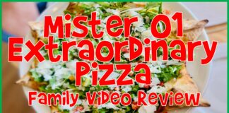 Mister O1 Pizza Review