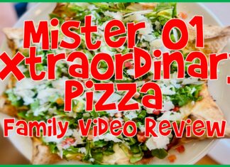 Mister O1 Pizza Review