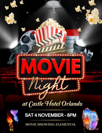 Nov 4 Movie Night