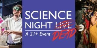 Orlando Science Center Science Night Dead