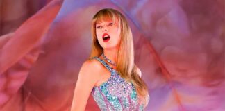 Taylor Swift Eras Tour Concert Film