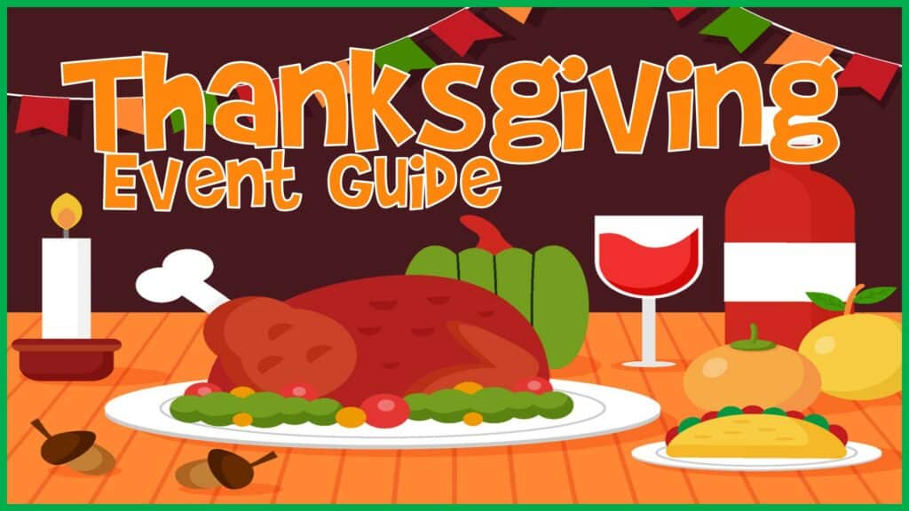 Central Florida Thanksgiving Family Events Guide 2023