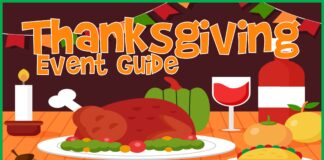 Thanksgiving Event Guide