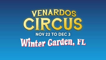 Verandos Circus 2023