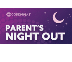 Code Ninjas parents night out