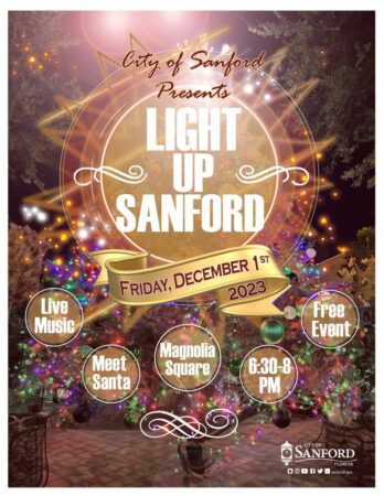Light Up Sanford