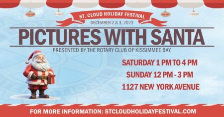 Santa St Cloud Festival