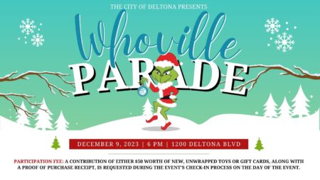 Whoville Parade Deltona