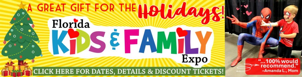Florida Kids and Family Expo Holiday Online 12 4 2023 2