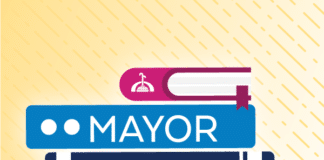 Mayor Buddy Book Club logo 2