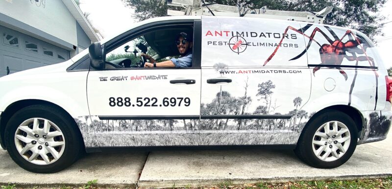 Antimidators Has Now Expanded to Central Florida