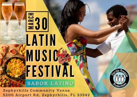 Sabor Latino Latin Music Festival
