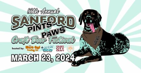 Sanford Pints and Paws