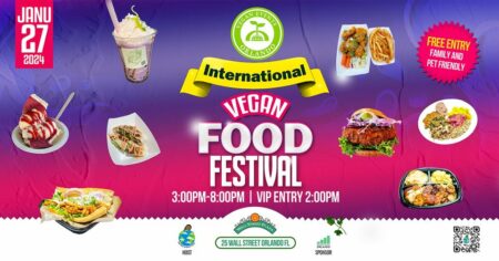 Vegan Food Festival