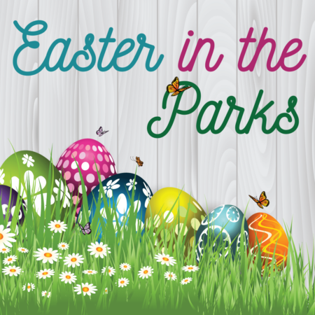 Easter in the Parks Logo 5bae