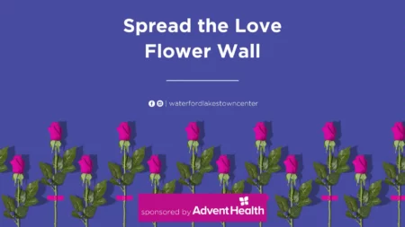 Flower Wall FB Event Ad