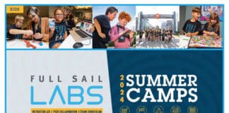 Full Sail Labs Summer Camps updated
