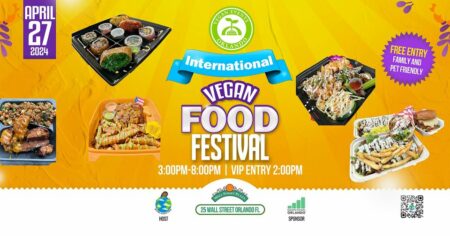 Vegan Food Festival