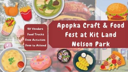 Apopka Spring Craft Event