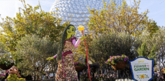 Flower and Garden Festival at EPCOT