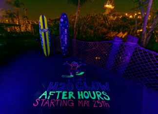 H2O Glow After Hours Returns to Walt Disney World