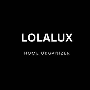 LolaLux Home Organizer