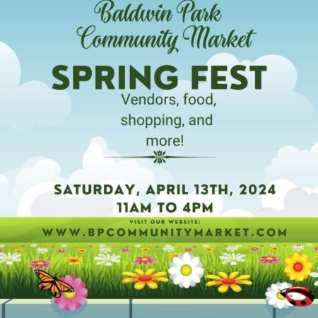 Baldwin Community Market