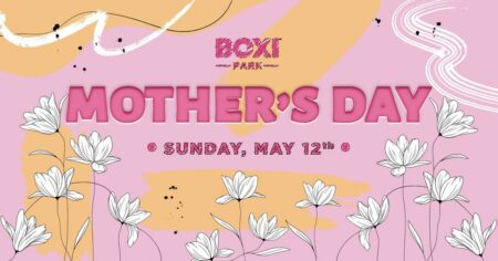 Boxi Park Mother's Day 2024