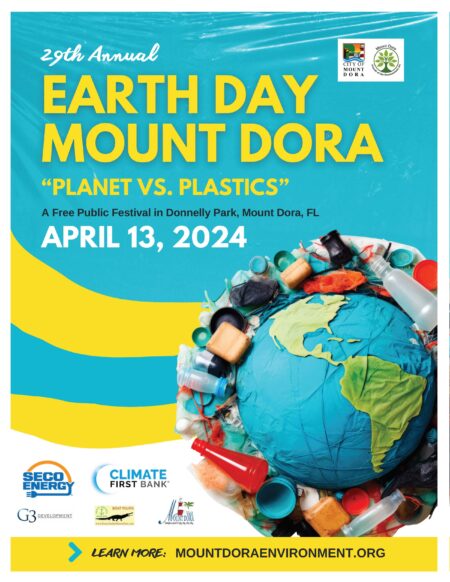 Earth Day Mt Dora 2024