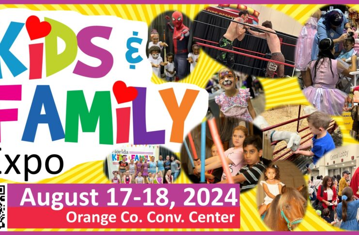 Florida Kids and Family Expo Facebook with pics